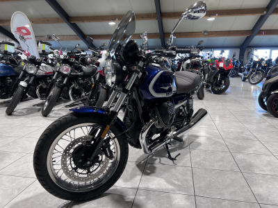 Moto Guzzi V 7 STONE IV 850 ABS SPECIAL
