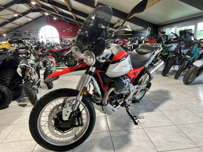 Moto Guzzi V 85 TT