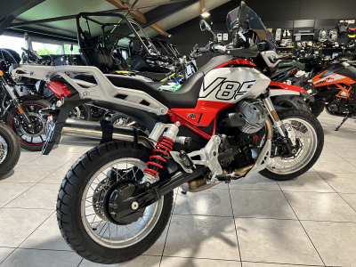 Moto Guzzi V 85 TT