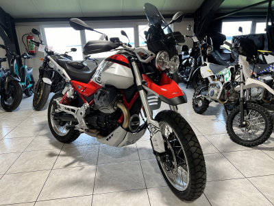 Moto Guzzi V 85 TT