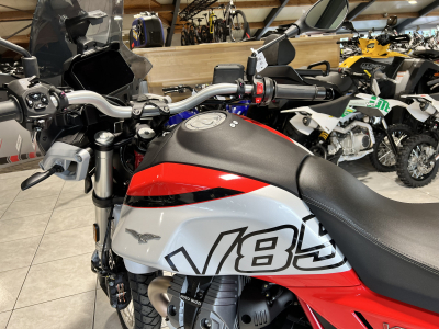 Moto Guzzi V 85 TT