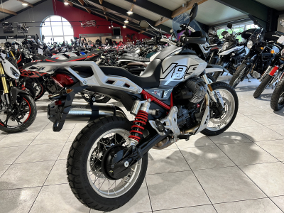 Moto Guzzi V 85 TT