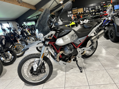 Moto Guzzi V 85 TT