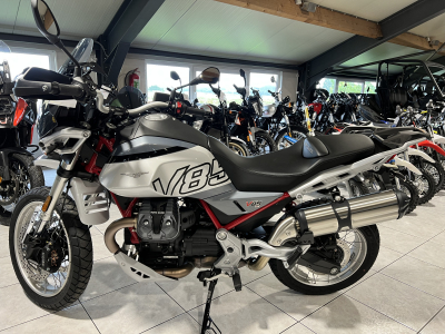 Moto Guzzi V 85 TT