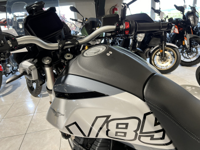 Moto Guzzi V 85 TT