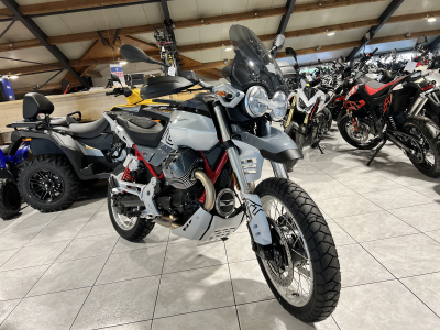 Moto Guzzi V 85 TT