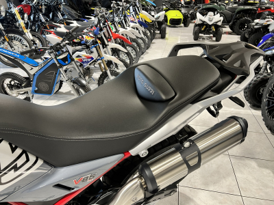 Moto Guzzi V 85 TT