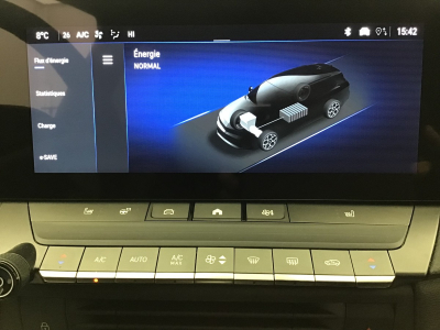 Opel Astra ST GS PLUG IN HYBRID
