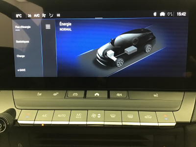 Opel Astra ST GS PLUG IN HYBRID AHK