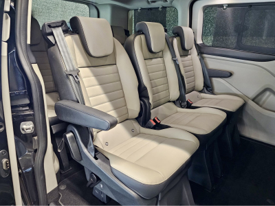 Ford Tourneo Custom 2.0 170 L2 8 SITZE CUIR NAVI 1 HAND