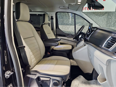 Ford Tourneo Custom 2.0 170 L2 8 SITZE CUIR NAVI 1 HAND