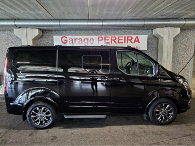 Ford Tourneo Custom 2.0 170 L2 8 SITZE CUIR NAVI 1 HAND