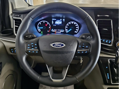 Ford Tourneo Custom 2.0 170 L2 8 SITZE CUIR NAVI 1 HAND
