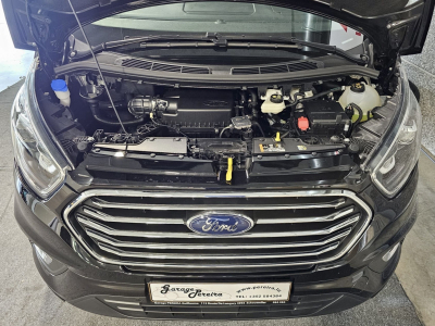 Ford Tourneo Custom 2.0 170 L2 8 SITZE CUIR NAVI 1 HAND