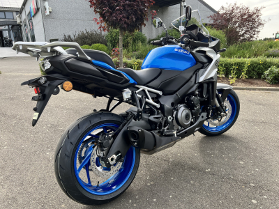 Suzuki GSX-S 1000 GX 