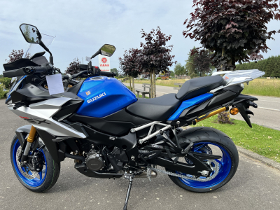 Suzuki GSX-S 1000 GX 