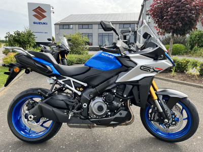 Suzuki GSX-S 1000 GX 