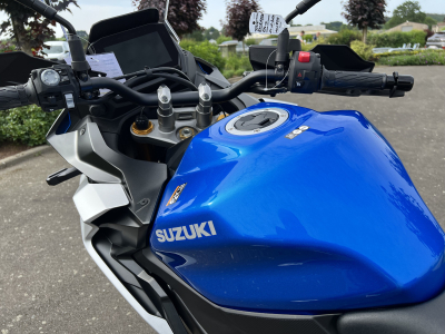 Suzuki GSX-S 1000 GX 