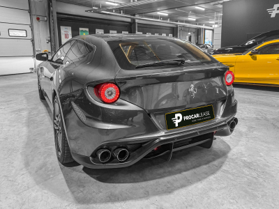 Ferrari FF V12 6.3 4x4 / SERVICE FERRARI / TOP ZUSTAND