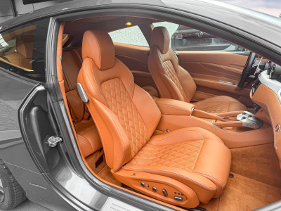Ferrari FF V12 6.3 4x4 / SERVICE FERRARI / TOP ZUSTAND