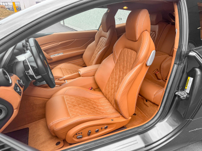 Ferrari FF V12 6.3 4x4 / SERVICE FERRARI / TOP ZUSTAND