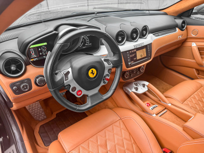 Ferrari FF V12 6.3 4x4 / SERVICE FERRARI / TOP ZUSTAND