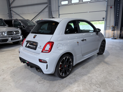 Abarth 595 Competizione COMPETIZIONE / Frequency Selective Damping / BREMBO / RECORD MONZA/ APPLE CARPLAY