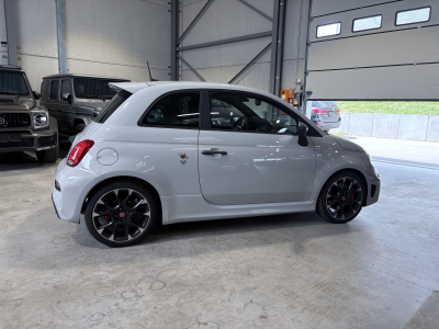 Abarth 595 Competizione COMPETIZIONE / Frequency Selective Damping / BREMBO / RECORD MONZA/ APPLE CARPLAY