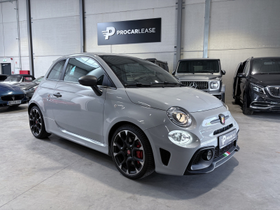 Abarth 595 Competizione COMPETIZIONE / Frequency Selective Damping / BREMBO / RECORD MONZA/ APPLE CARPLAY