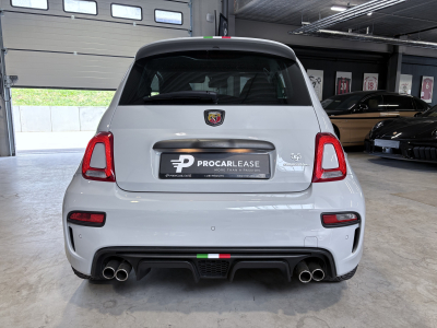 Abarth 595 Competizione COMPETIZIONE / Frequency Selective Damping / BREMBO / RECORD MONZA/ APPLE CARPLAY