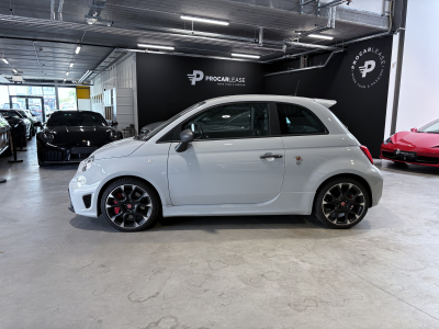 Abarth 595 Competizione COMPETIZIONE / Frequency Selective Damping / BREMBO / RECORD MONZA/ APPLE CARPLAY