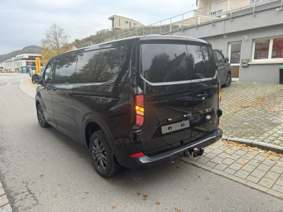 Ford Transit Custom 2.0 ECOBLUE 170 BVA L2H1 LIMITED