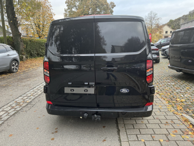 Ford Transit Custom 2.0 ECOBLUE 170 BVA L2H1 LIMITED