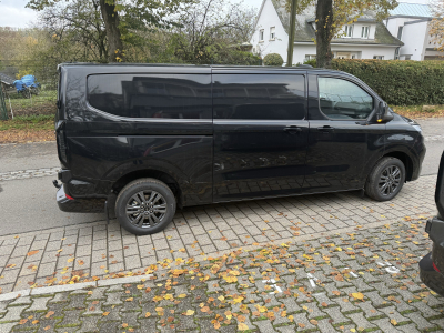 Ford Transit Custom 2.0 ECOBLUE 170 BVA L2H1 LIMITED