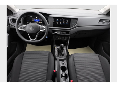 Volkswagen Polo 1.0 MPI 81