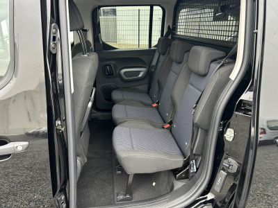 Fiat Doblo 1.5 BHDi 130 AT Kombi L2
