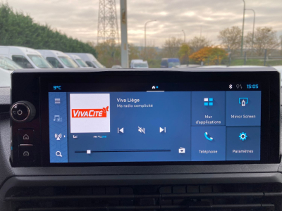 Citroën Jumpy 2.0 BlueHDI 145 XL Confort