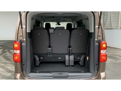 Citroën SpaceTourer 2.0 BlueHDI 145 AT8 L2 Feel