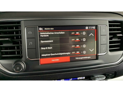 Citroën SpaceTourer 2.0 BlueHDI 145 AT8 L2 Feel