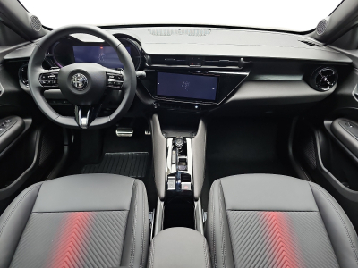 Alfa Romeo Junior 1.2 VGT 48V Hybrid Ibrida