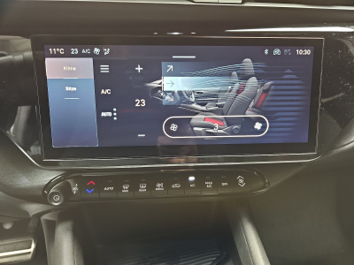 Alfa Romeo Junior 1.2 VGT 48V Hybrid Ibrida