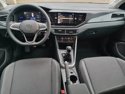 Volkswagen Polo 1.0 TSI 95 Life