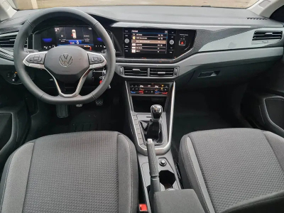 Volkswagen Polo 1.0 TSI 95 Life