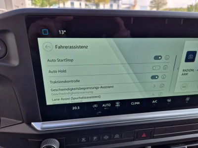 Volkswagen Transporter 2.0 TDi 110 L1H1