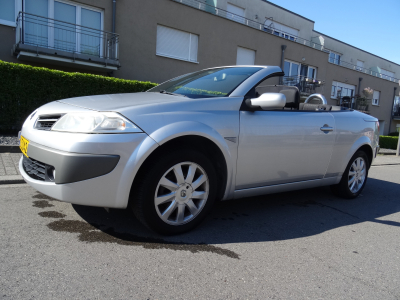 Renault Megane 1.6