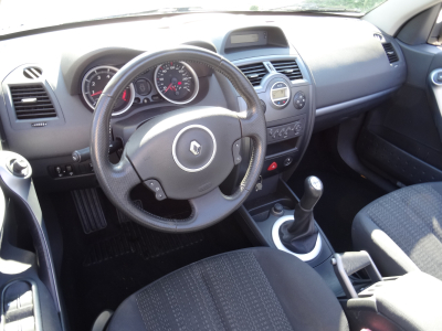 Renault Megane 1.6