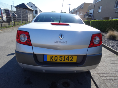 Renault Megane 1.6