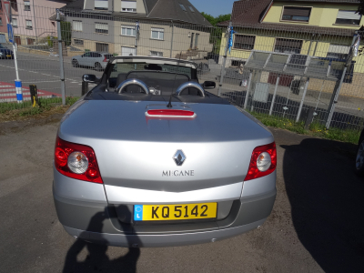 Renault Megane 1.6