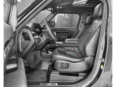 Land-Rover Defender Defender 90 V8 Carpathian Edition/22/360°/AHK/HUD/PANO