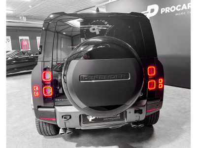 Land-Rover Defender Defender 90 V8 Carpathian Edition/22/360°/AHK/HUD/PANO